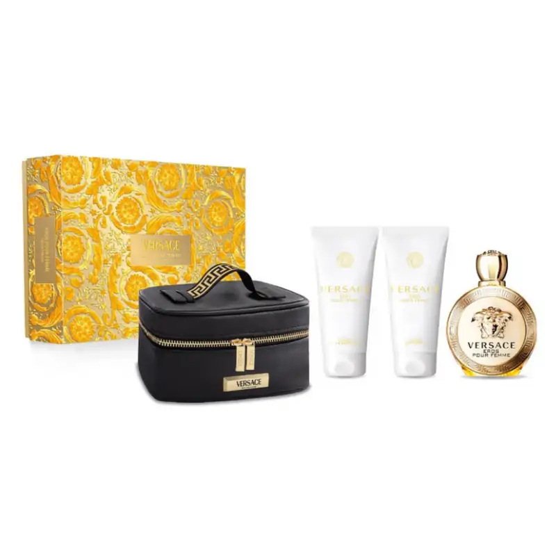 VERSACE | Eros pour Femme Gift Set Fragrances