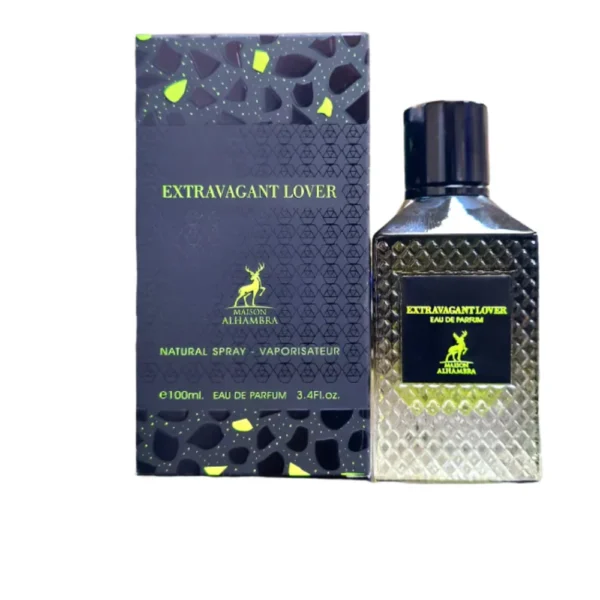 MAISON ALHAMBRA | Extravagant Lover - Image 2