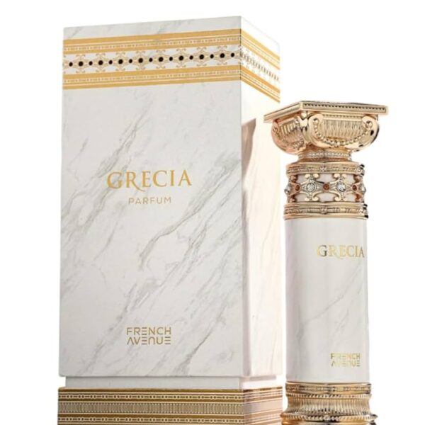 FRENCH AVENUE | Grecia White - Image 2