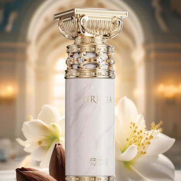 FRENCH AVENUE | Grecia White - Image 3