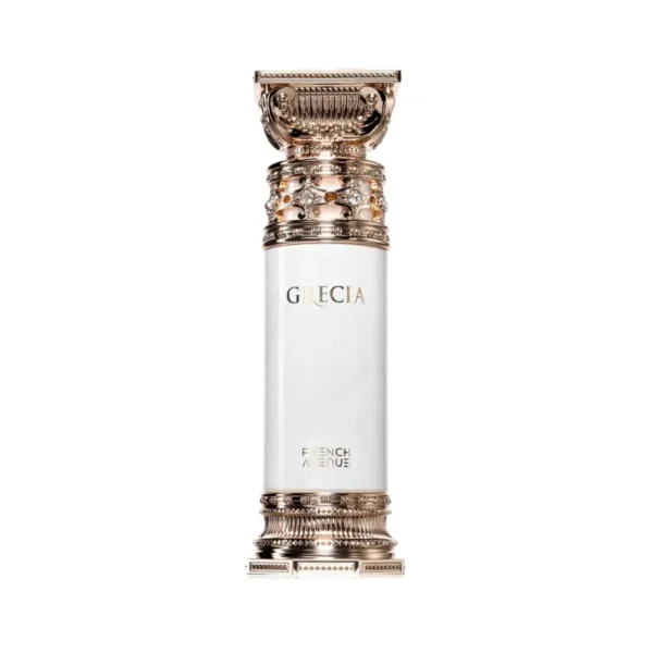 FRENCH AVENUE | Grecia White