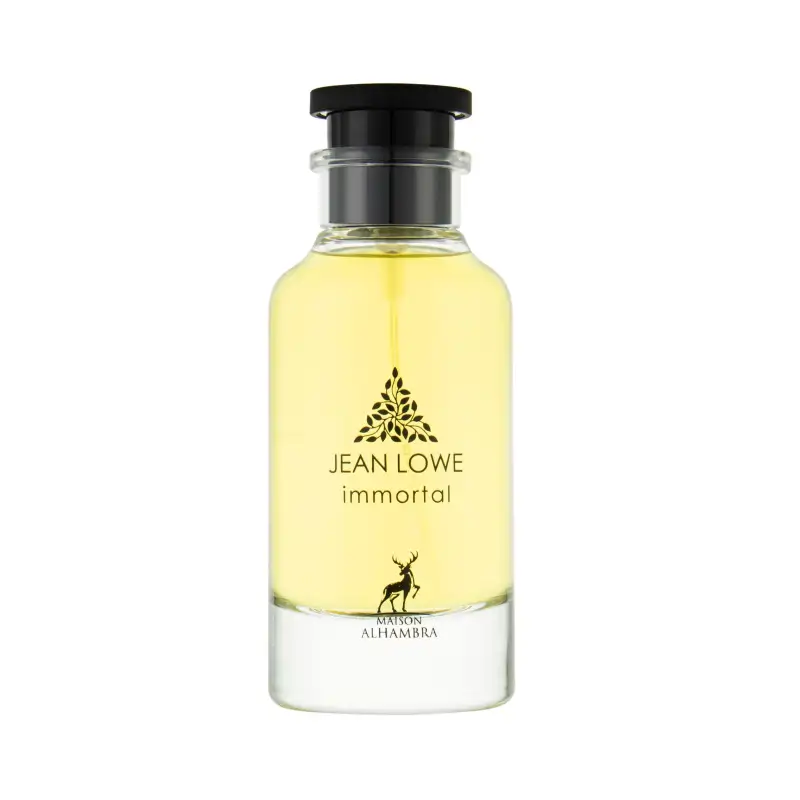 MAISON ALHAMBRA | Jean Lowe Immortel