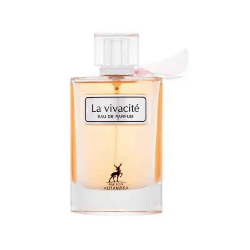 MAISON ALHAMBRA | La Vivacite