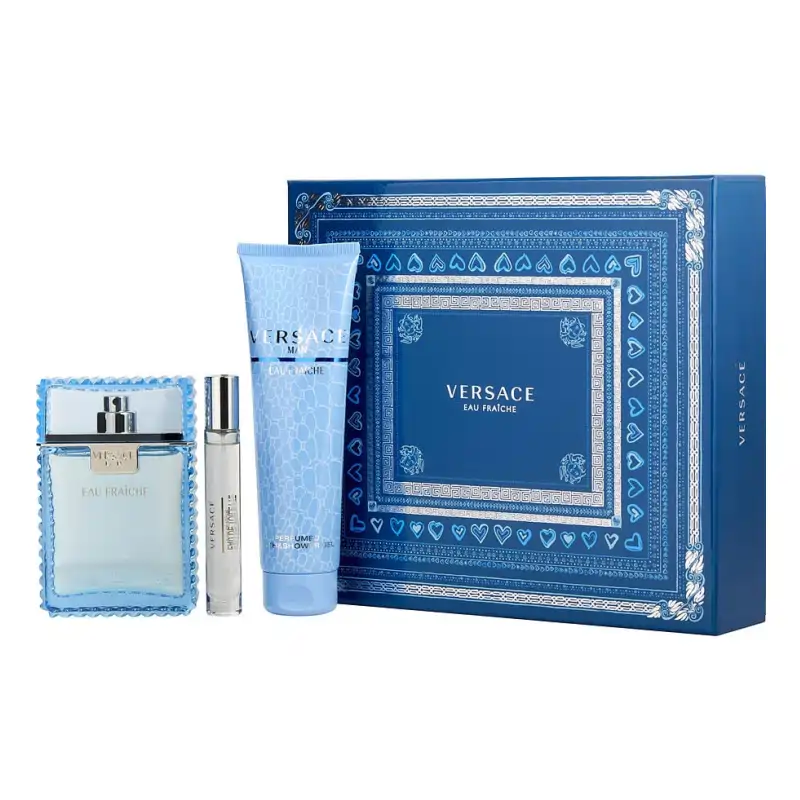 VERSACE | Men's Man Eau Fraiche Gifts & Sets