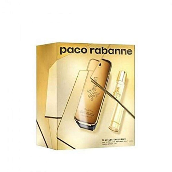 PACO RABANNE | Men's One Million Gift Set Fragrances - Image 2