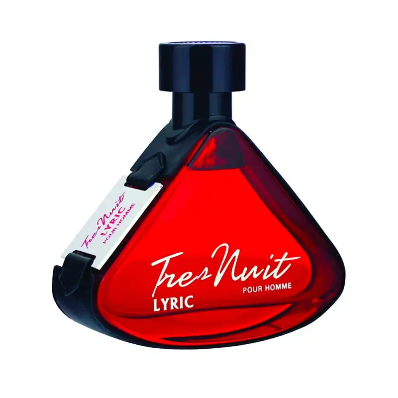 ARMAF | Men's Tres Nuit Lyric