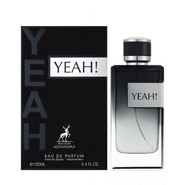 MAISON ALHAMBRA | Yeah Man - Image 2